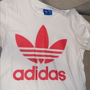 Adidas Logo Tee